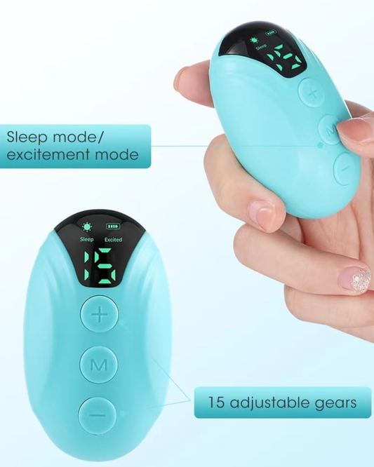 Dispositivo Neurocontrol Ansiedad & Sueño