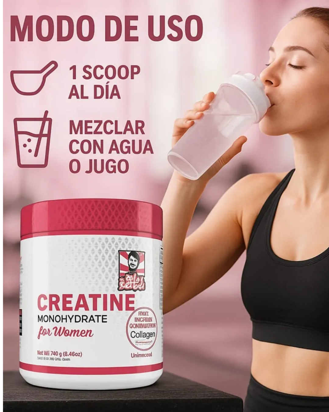 Creatine Monohydrate