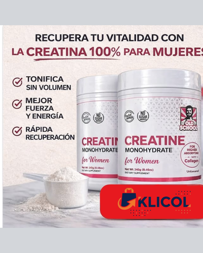 Creatine Monohydrate