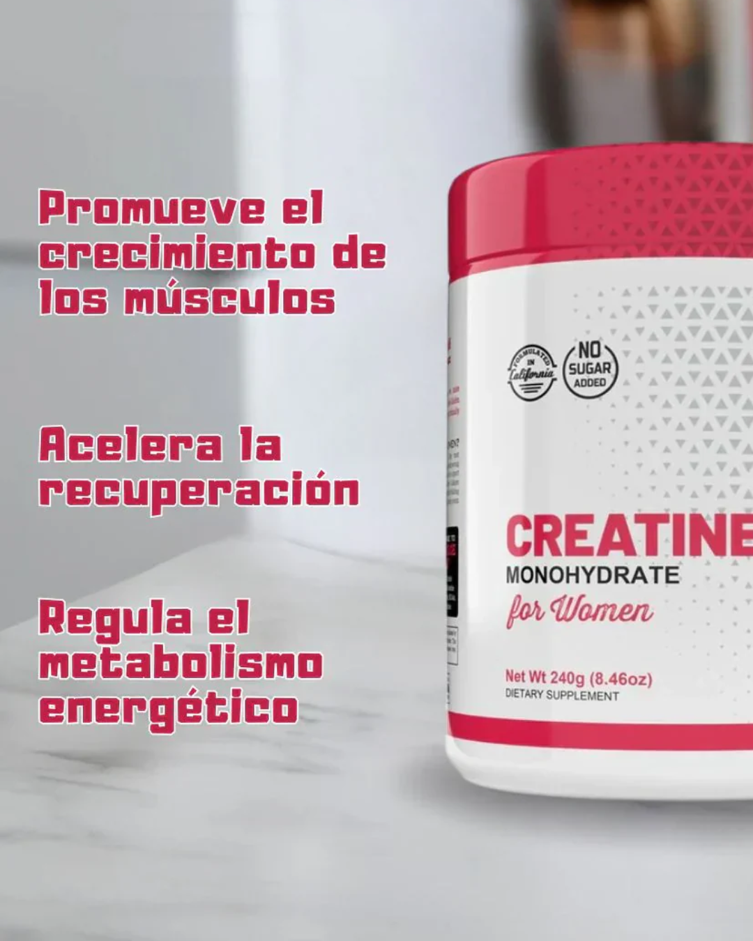 Creatine Monohydrate