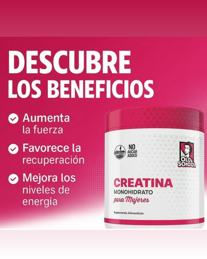 Creatine Monohydrate
